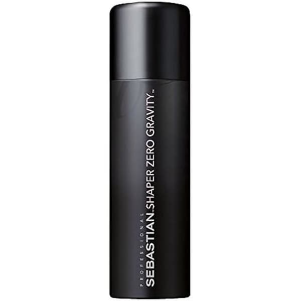 Hårspray - SEBASTIAN - Shaper Zero Gravity - Lätt - Handy - 50 ml
