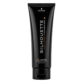 Schwarzkopf Silhouette Super Hold strong strengthening hair gel 250 ml