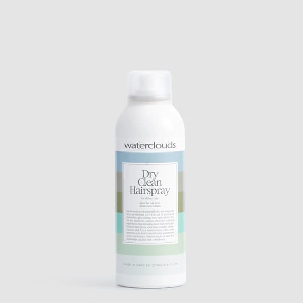 Waterclouds Dry Clean Hairspray 200 ml