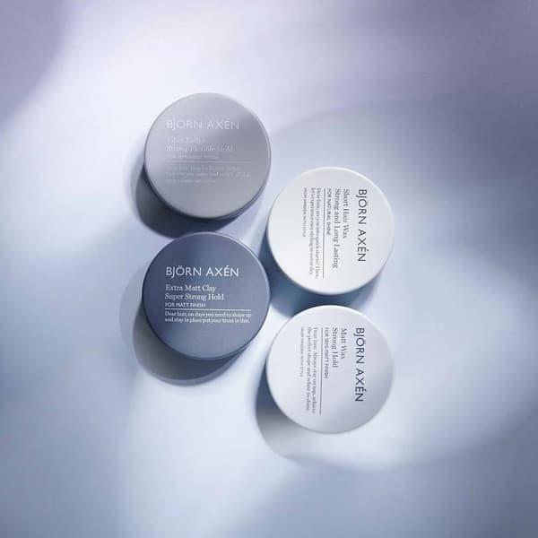 Björn Axén Matt Wax Strong Hold 80 ml