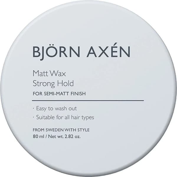 Björn Axén Matt Wax Strong Hold 80 ml
