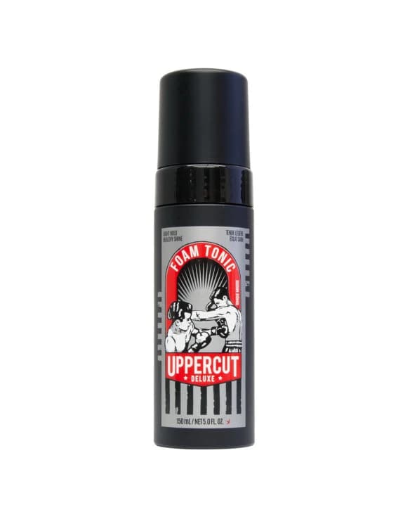 Uppercut Deluxe Foam Tonic 150ml