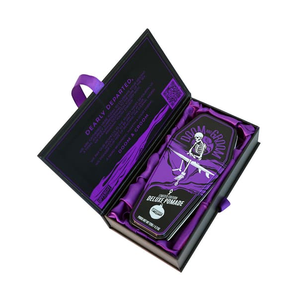 Uppercut Deluxe Pomade Doom & Groom 120 g