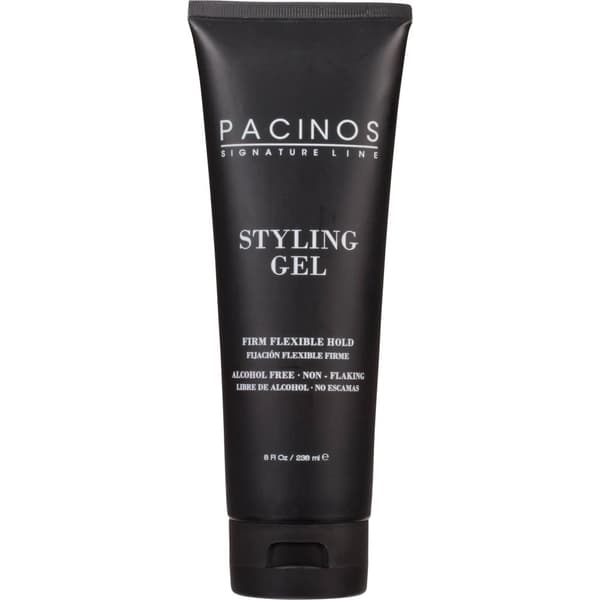 Pacinos Signature Line styling gel 238ml