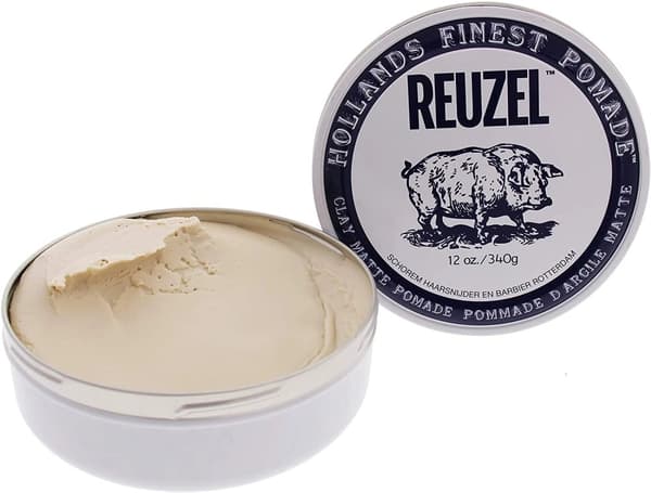 Reuzel Clay Matte pomade 340 g