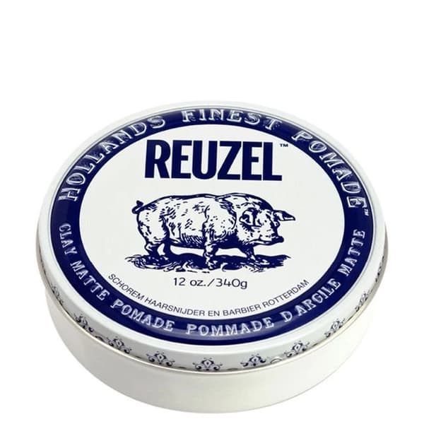 Reuzel Clay Matte pomade 340 g