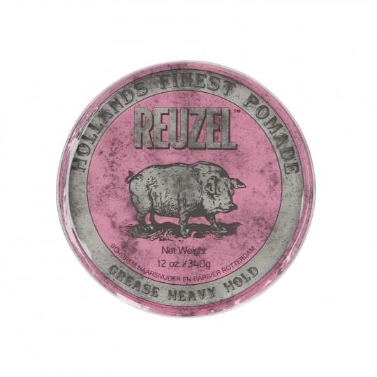 Reuzel Pink Grease Heavy Hold Pomade 35 g