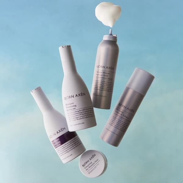 Volume Mousse Medium Hold 80ml
