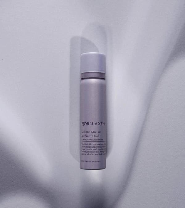 Volume Mousse Medium Hold 80ml