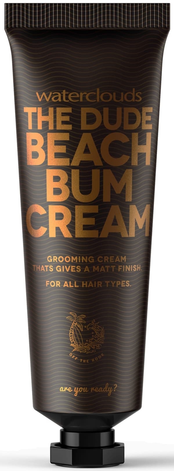 Waterclouds Beach Bum Cream 125ml