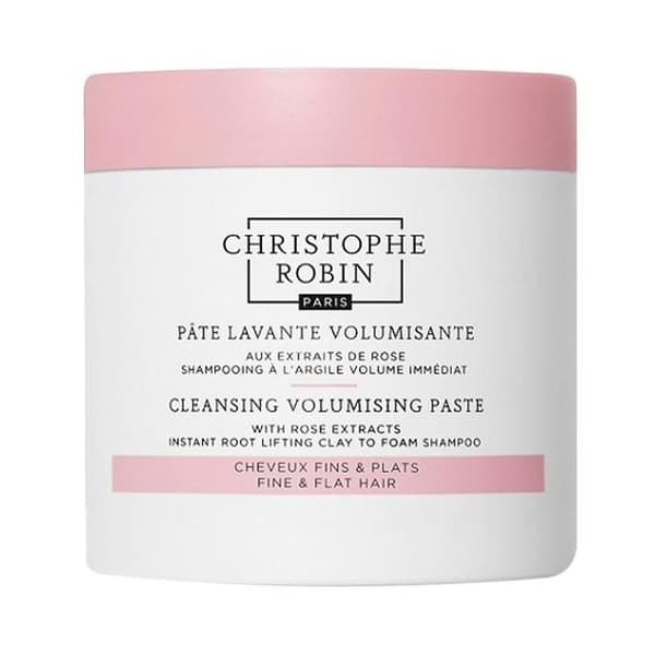 Christophe Robin Volympasta med rosextrakt 250ml