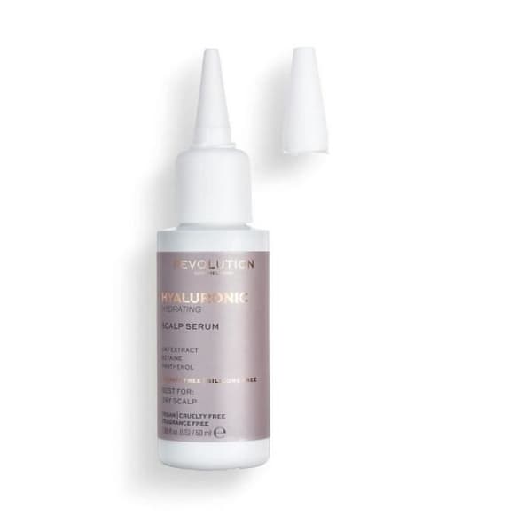 Revolution Hair Care London Hyaluronic Hydrating Hair Serum (50ml) - 5057566436243