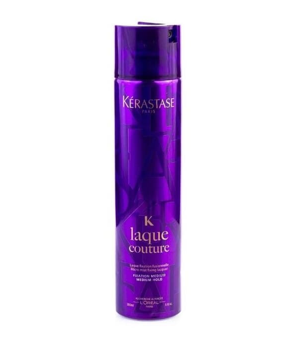 Hårspray - Kérastase - Laque Couture - 300ml - Mjuk finish - Medium hållning