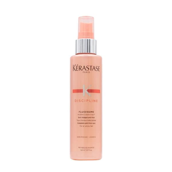 Termisk skyddsspray - Kérastase - Fluidissime - 150ml - Ostyrigt hår - Disciplin