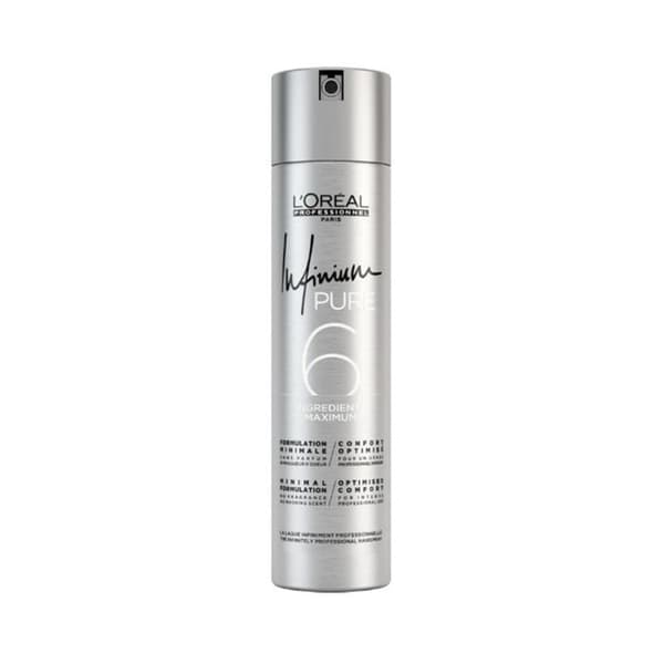 L'Oréal Professionnel Infinium Pure Laque Fixering Stark 300ml
