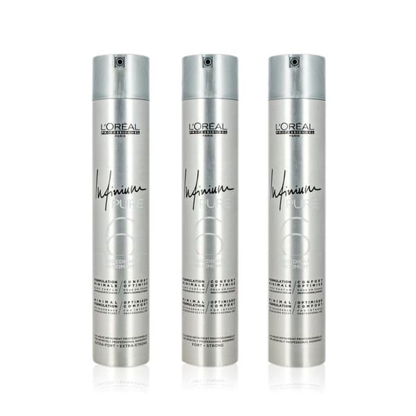 L'Oréal Professionnel Infinium Pure Laque Fixering Stark 300ml