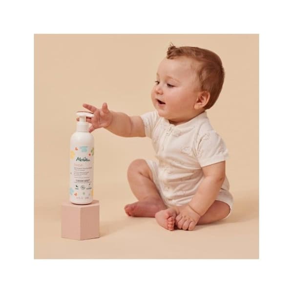 Melvita Rengörande Gel Helt Ren 300 ml