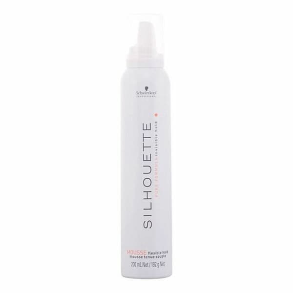 Muotovaahto Silhouette Schwarzkopf (200 ml)