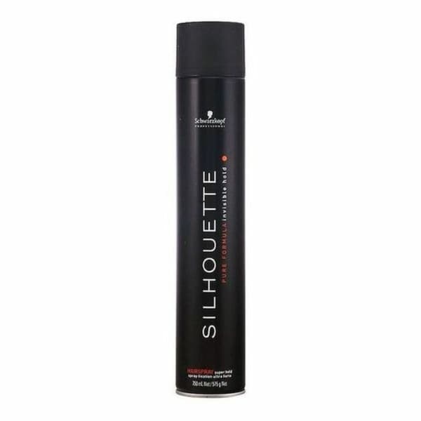 Viimeistelykerros Silhouette Extra Strong Schwarzkopf (750 ml)