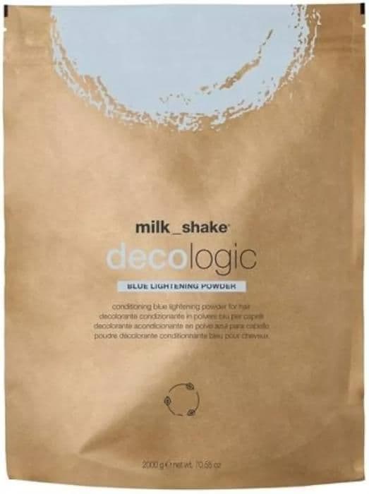 Milk_Shake Decologic Blekande Pulver för Hår 2kg