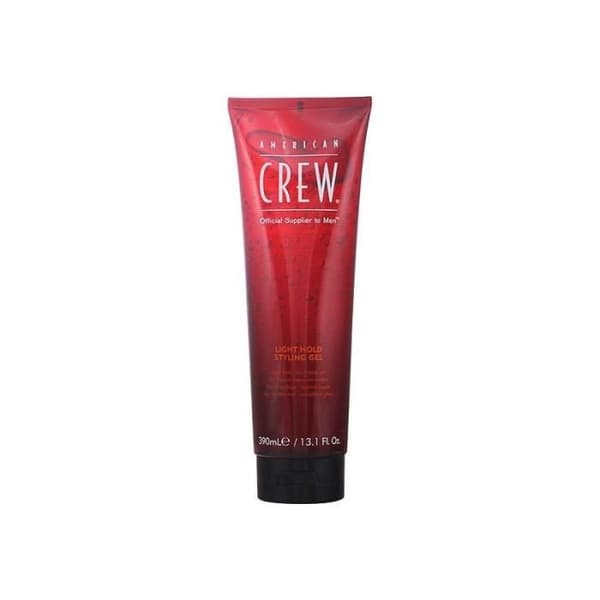 American Crew - LIGHT HOLD stylinggel 390 ml - -