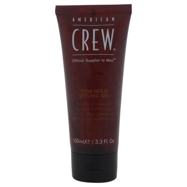 Firm Hold Styling Gel från American Crew för män - 3,3 oz Gel