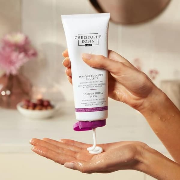 CHRISTOPHE ROBIN - FÄRGSKÖLDMASK 200ML