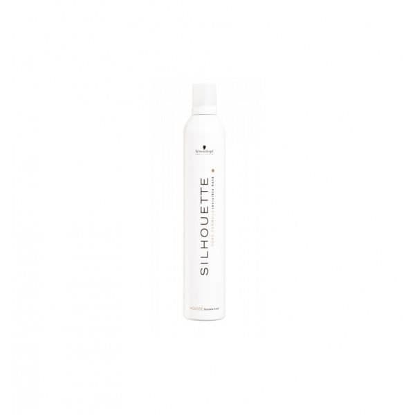 SILHOUETTE flexibelt väntande skum 500ml