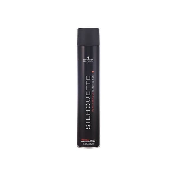 Schwarzkopf - SILHOUETTE EXTRA STARK hårspray 750 ml - -