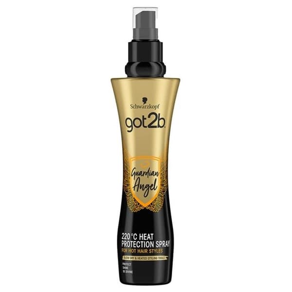 GOT2B GUARDIAN ANGEL 220C värmeskyddsspray 200 ml - innehåll:200 ml