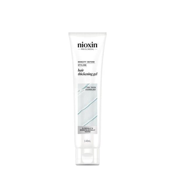 Nioxin Styling Density Defend Hair Thickening Gel 140ml - volymgivande gel