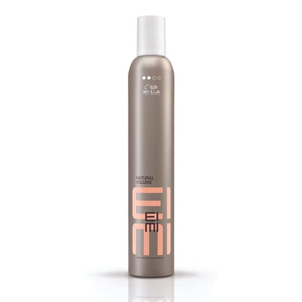 Wella Professionals EIMI Natural Volume Mousse Hair 500ml