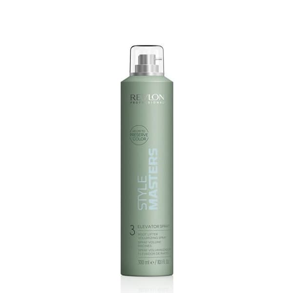 Volymspray - Revlon - Style Masters - Unisex - Fint hår - 100 % äkta