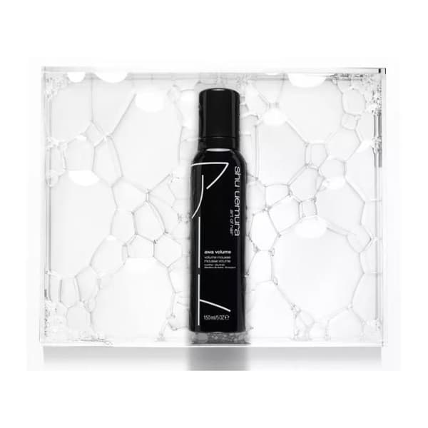 Mousse Volume - Shu Uemura - Awa Volume - 150ml - Rotlyft - Silkesluttning