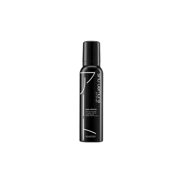 Mousse Volume - Shu Uemura - Awa Volume - 150ml - Rotlyft - Silkesluttning