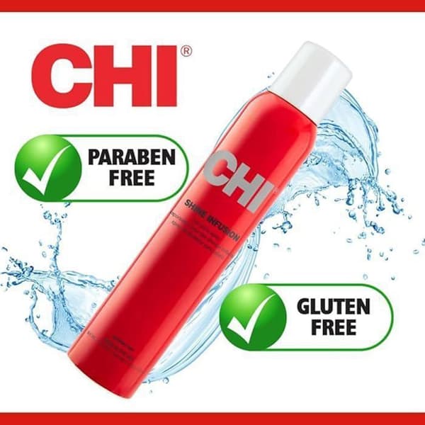 CHI Spray SHINE INFUSION (150g)