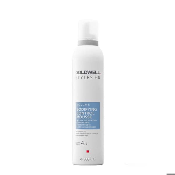Goldwell Stylesign Bodifying Control Mousse 300ml - volymgivande mousse
