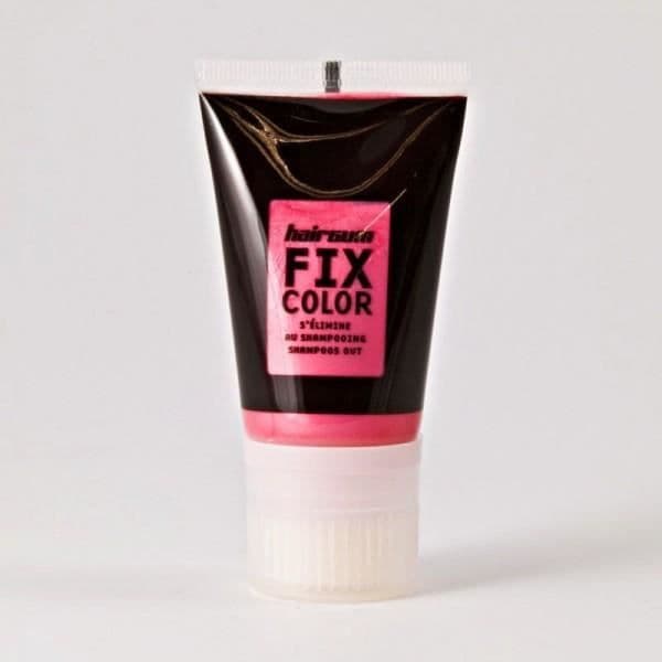Hairgum Gel Fix Color fuchsia 30 ML