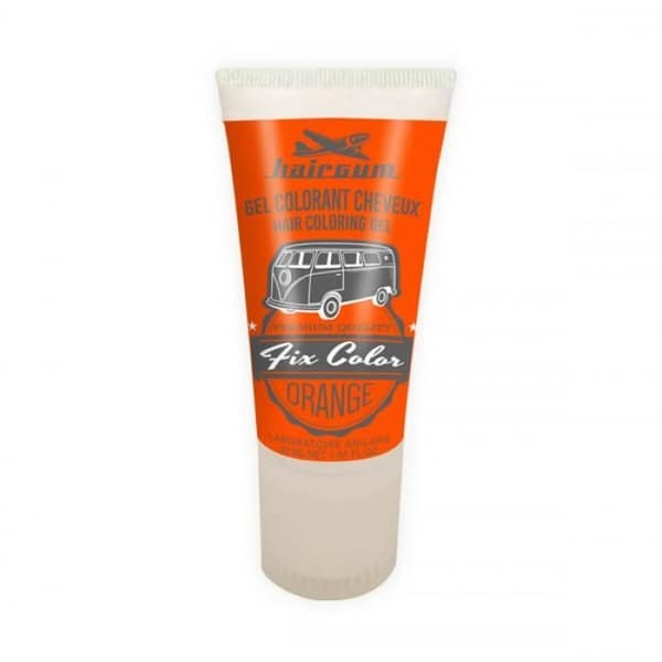 Fix Color Orangefärgad fixeringsgel 30ml