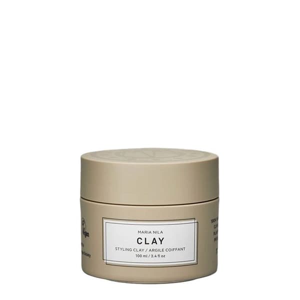 Maria Nila - Cire coiffante Minerals Styling Clay 100ml Maria N - Innehåll: 100ml