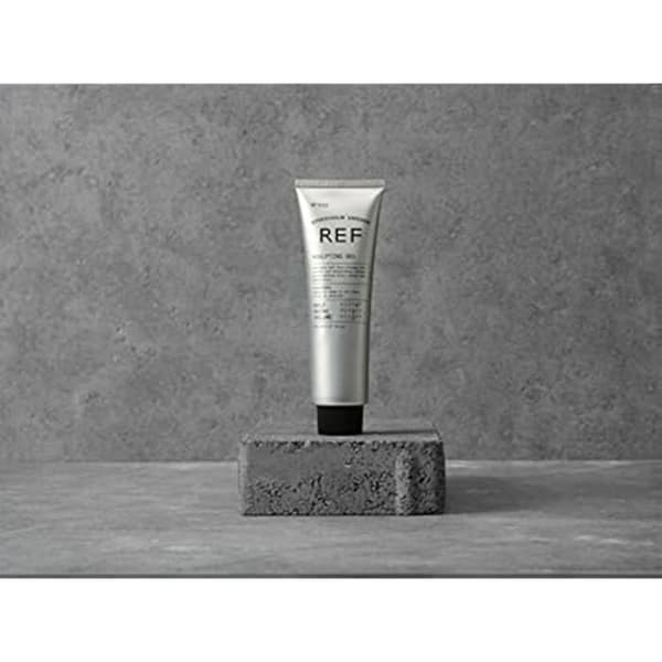 Developer Cream - REF - 3% Peroxide 10 vol - 1000ml - Alla hårtyper - Doftfri