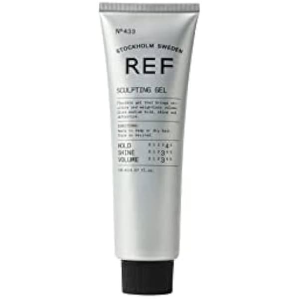 Developer Cream - REF - 3% Peroxide 10 vol - 1000ml - Alla hårtyper - Doftfri