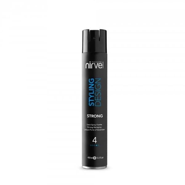 Nirvel Styling Design Lack Spray Strong (4) 400 ml