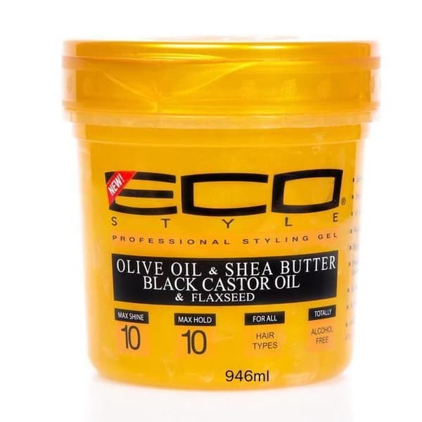 Eco Styler Gold Gel 32oz