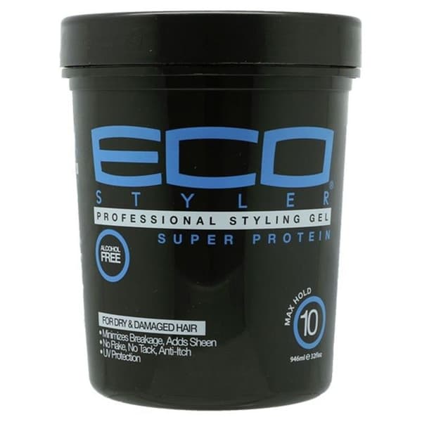 Eco Styler Super Protein Maximum Hold Gel 32oz