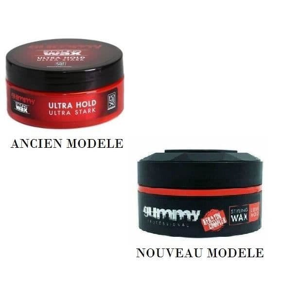 GUMMY ULTRA HOLD STYLINGVAX 150ML