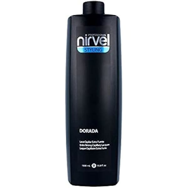 Hår- och hårbottenvård - NIRVEL - 1000 ML - Unisex - Alla hårtyper - Hårbehandling