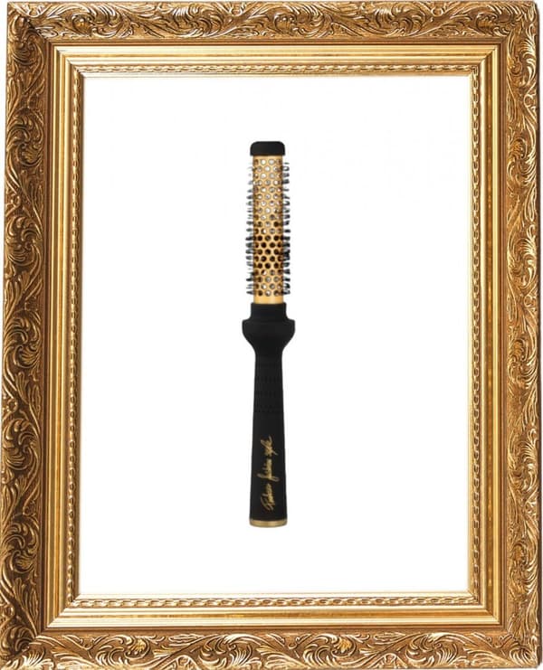 FS01 Federico fashion style standard 20 mm muotoilusivellin