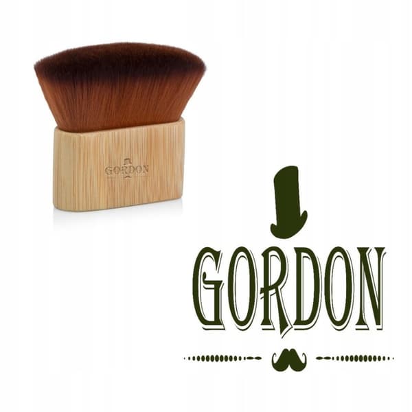 C519 Gordon halsbørste