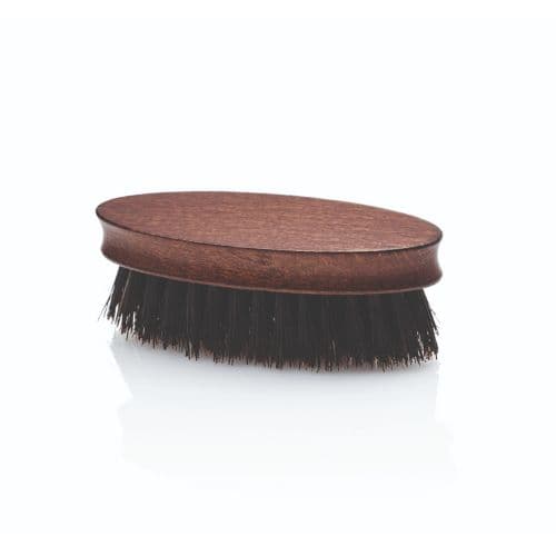 Parturiharja villisikaharjaksilla, pieni, soikea